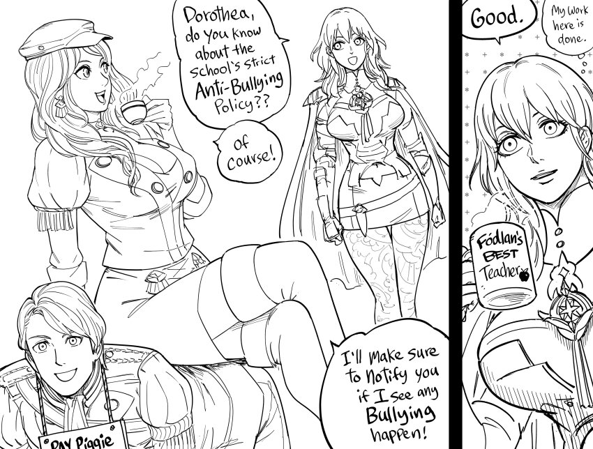 Dorothea Arnault (Fire Emblem) Rule 34 Image