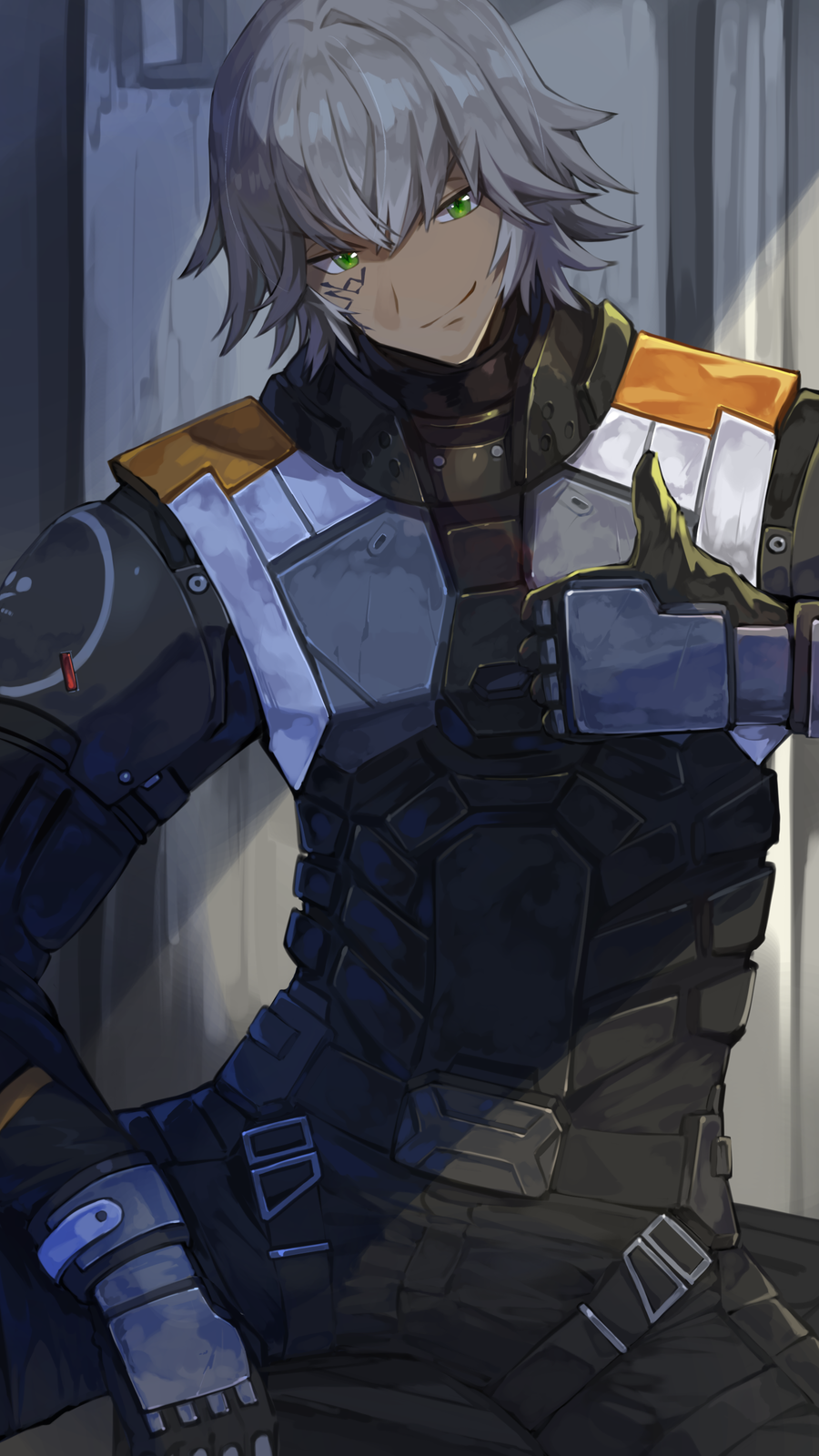Xenoblade Chronicles (Series) Rule 34 Image