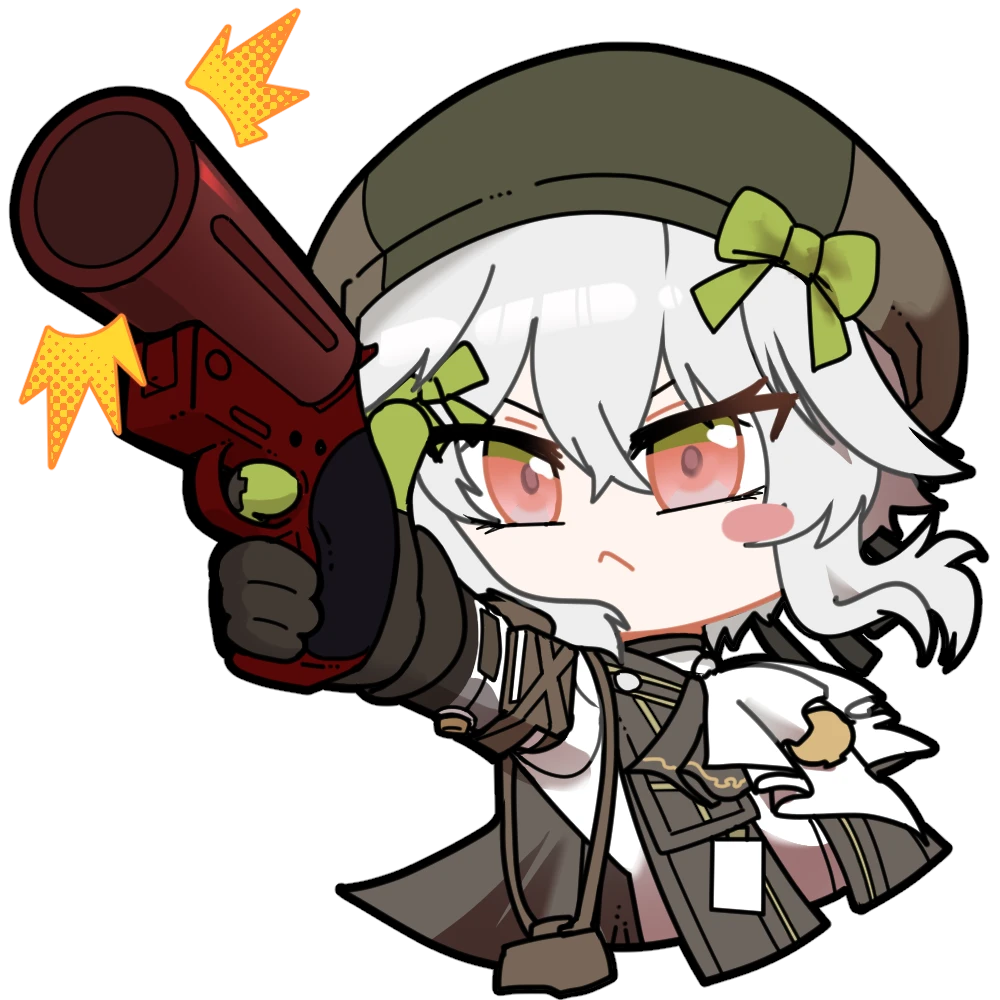 Girls' Frontline Rule 34 Image