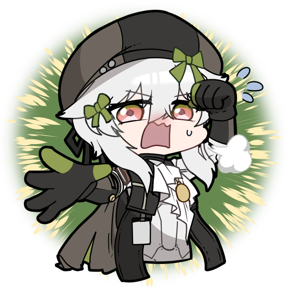 Girls' Frontline Rule 34 Image