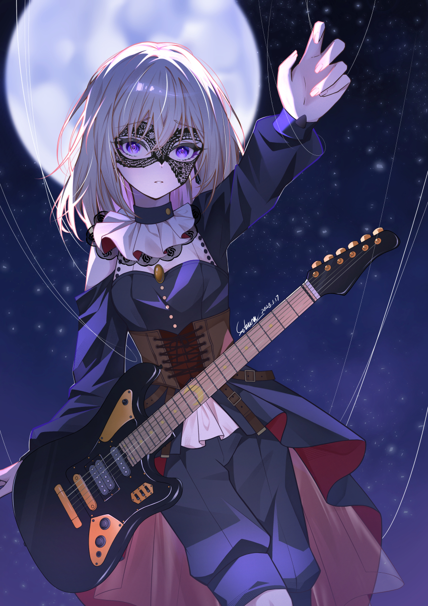 Doloris (Bang Dream!) Rule 34 Image