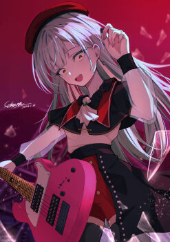 Mortis (Bang Dream!) Rule 34 Image