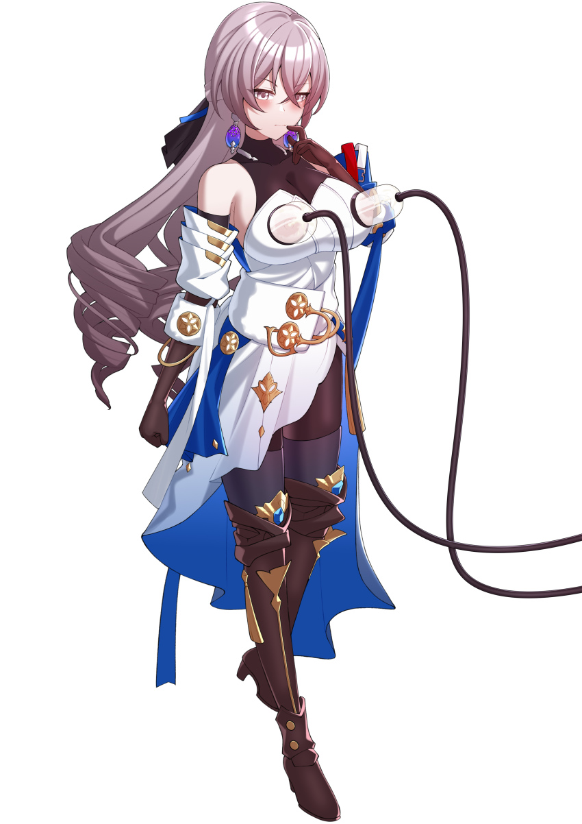 Bronya Rand (Honkai: Star Rail) Rule 34 Image