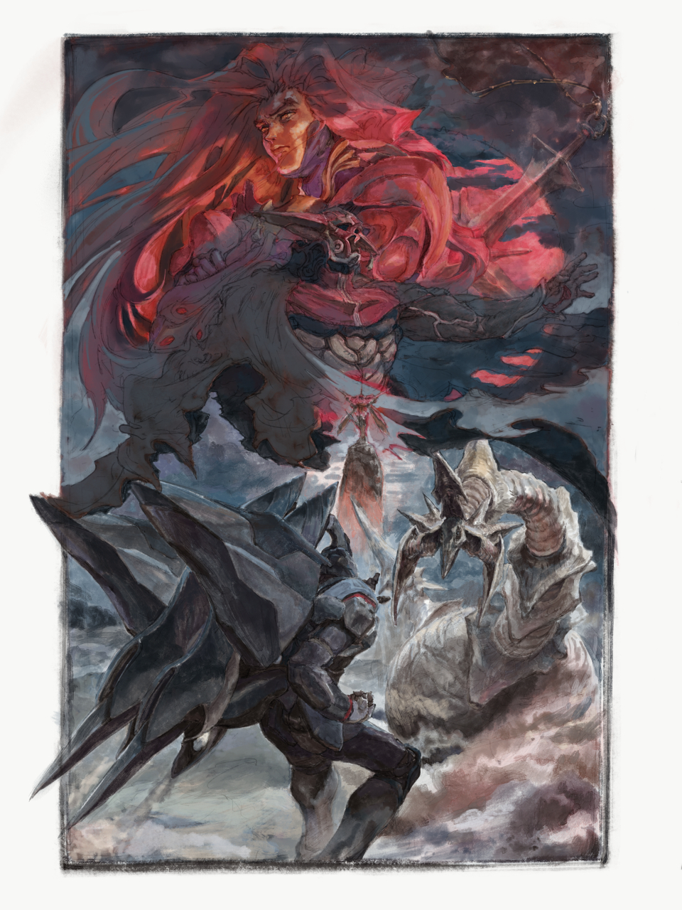 Xenogears Rule 34 Image