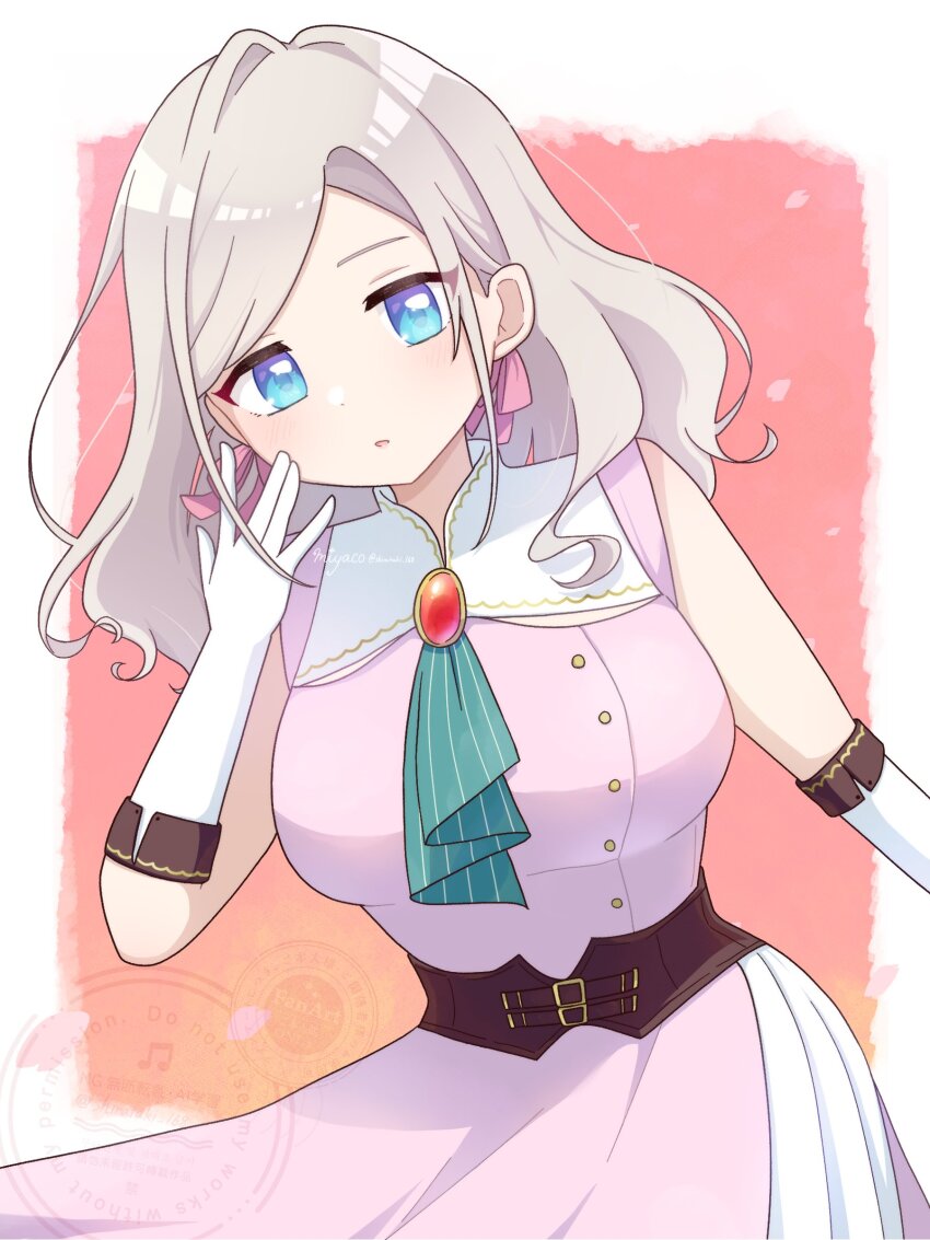Ceras Yanagida Lilienfeld (Link! Like! Love Live!) Rule 34 Image