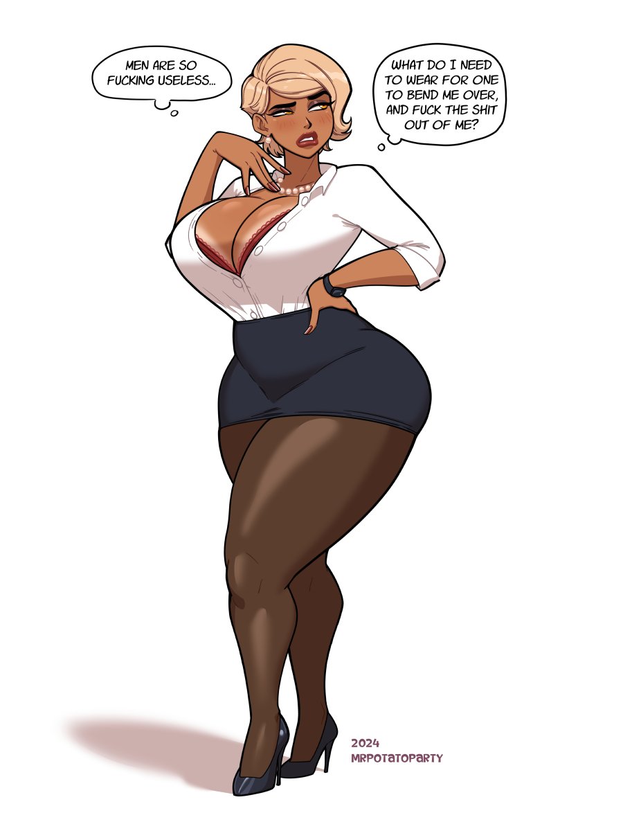 Gianna Lewis (Original) Rule 34 Image