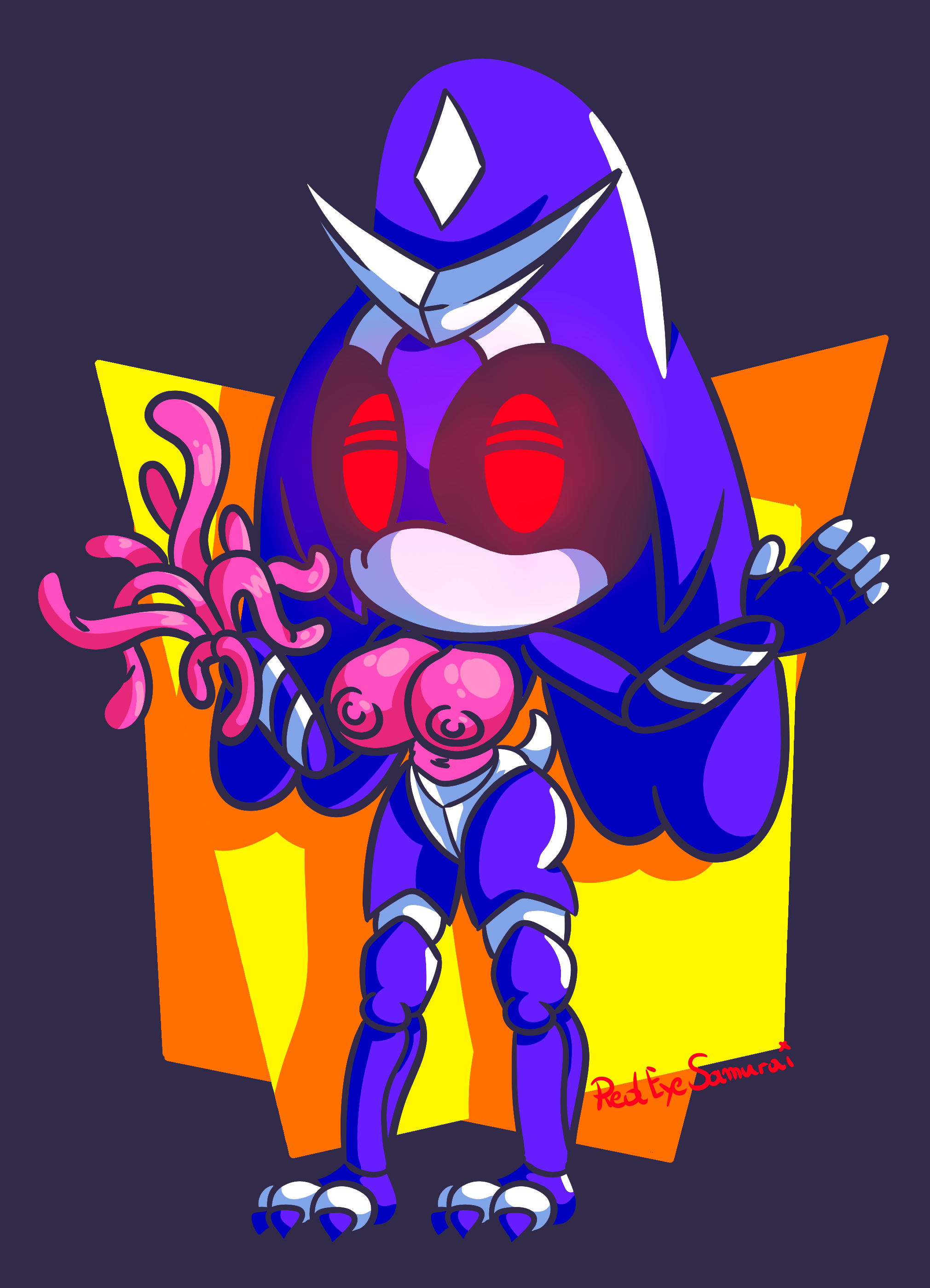 Digital Media (Artwork) Rule 34 Image