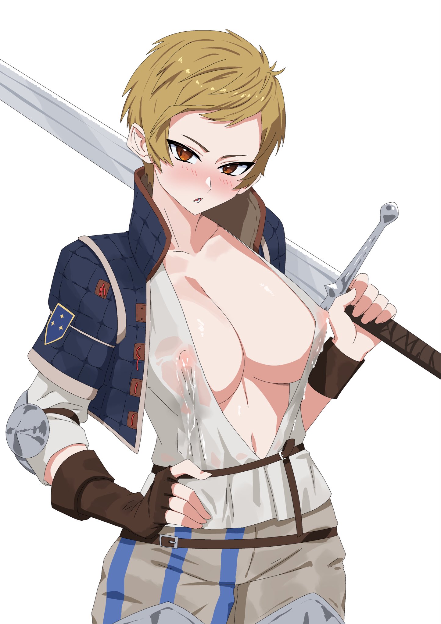 Ves (The Witcher (Series)) Rule 34 Image