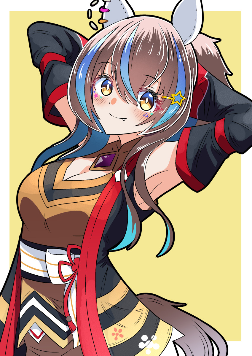 Daitaku Helios (Umamusume) Rule 34 Image