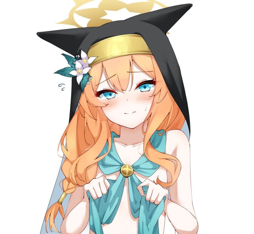 Mari (Blue Archive) Rule 34 Image