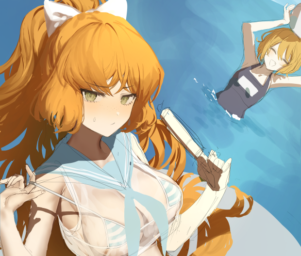 Ishmael (Project Moon) Rule 34 Image