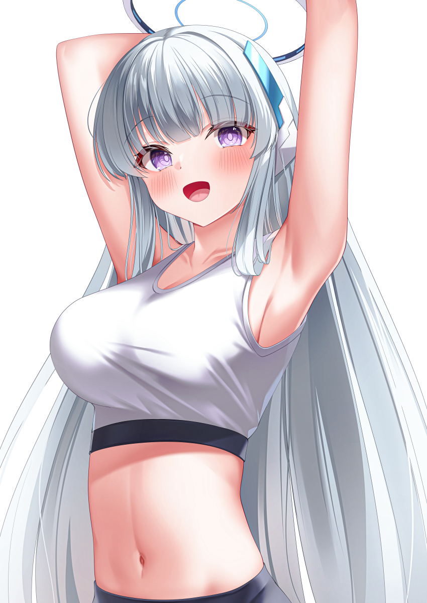 Noa (Blue Archive) Rule 34 Image