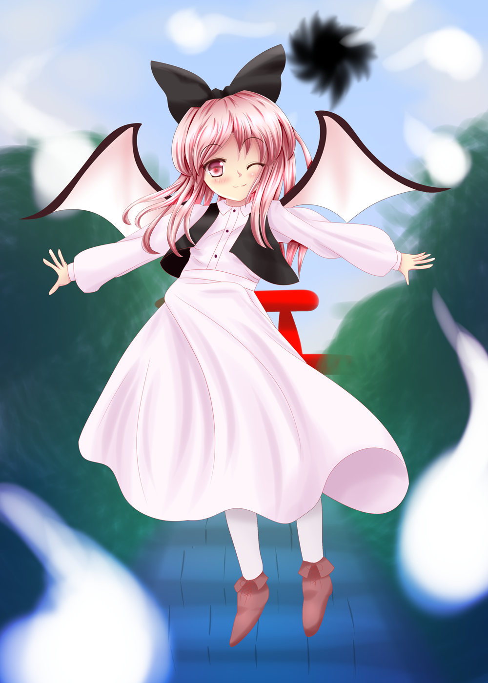 Touhou Rule 34 Image