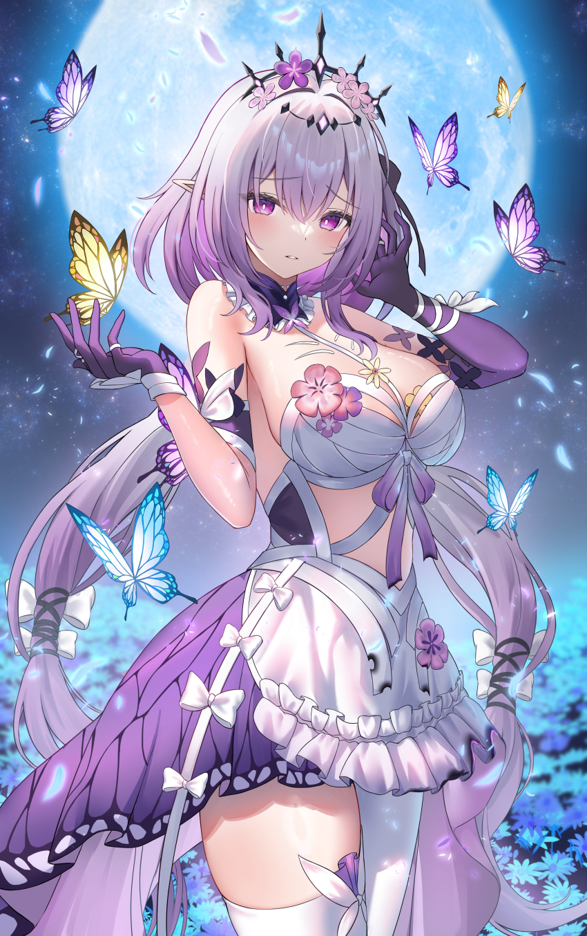 Castorice (Honkai: Star Rail) Rule 34 Image
