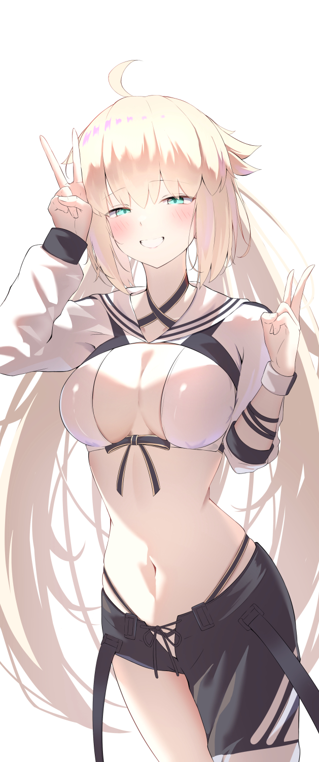 Artoria Caster (Fate) Rule 34 Image
