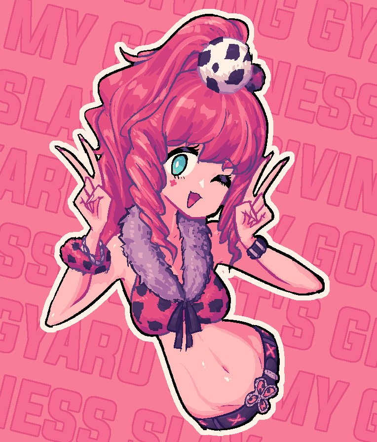Pom Pom (Clothes) Rule 34 Image