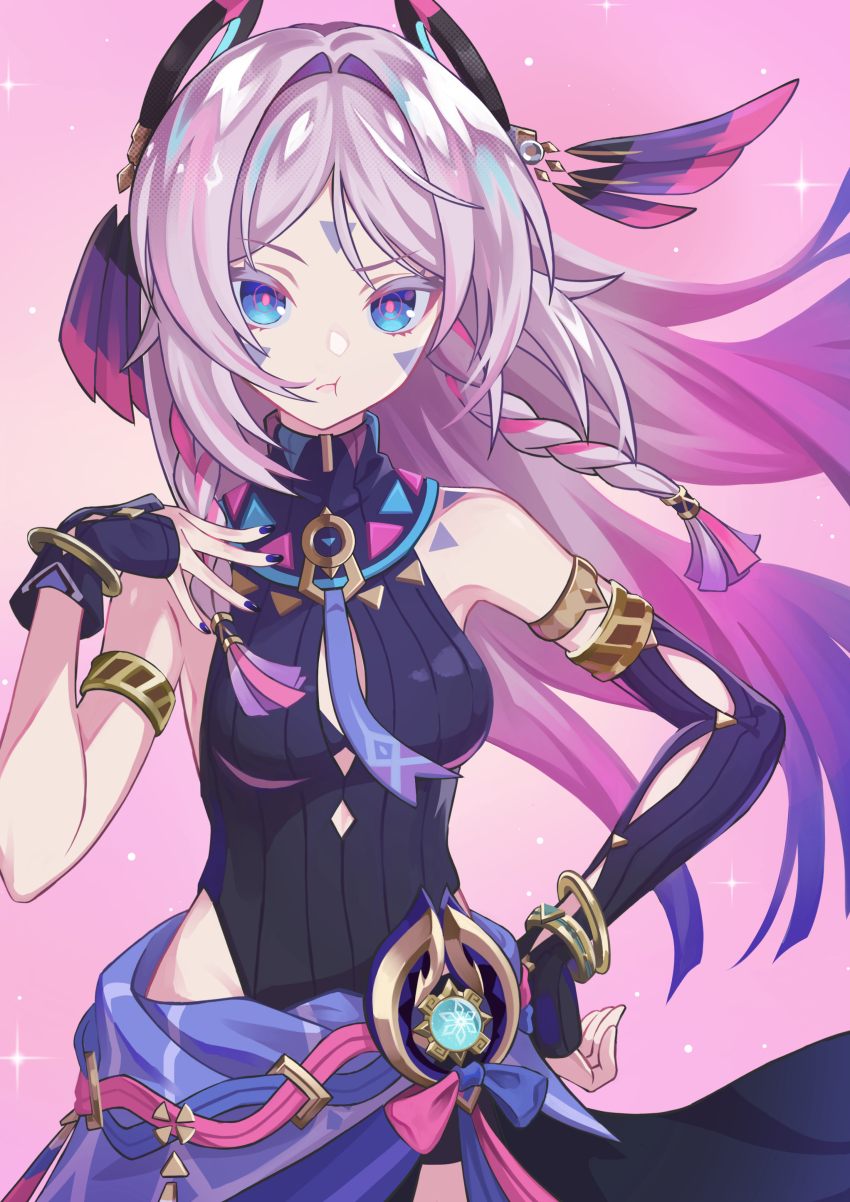 Citlali (Genshin Impact) Rule 34 Image