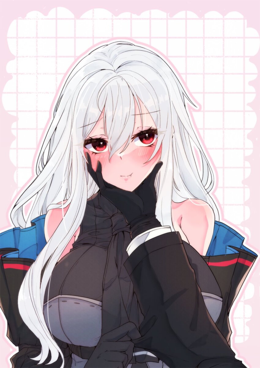 Skadi (Arknights) Rule 34 Image