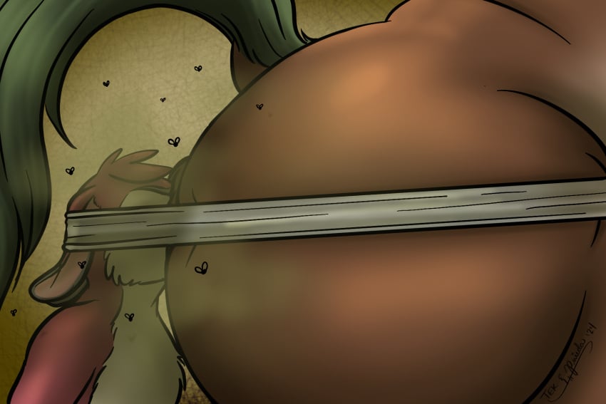 Bronco (Tekandprieda) Rule 34 Image