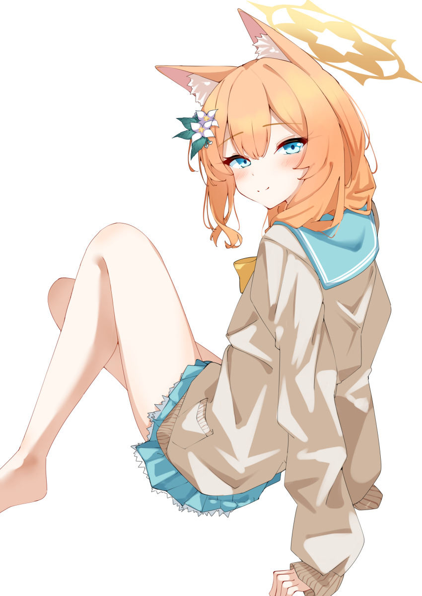Mari (Blue Archive) Rule 34 Image