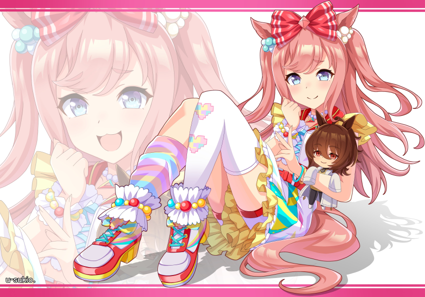 Agnes Digital (Umamusume) Rule 34 Image