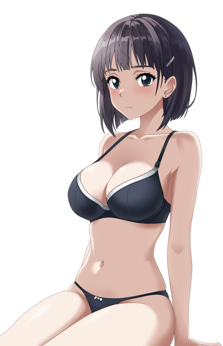 Kirigaya Suguha (Sword Art Online) Rule 34 Image