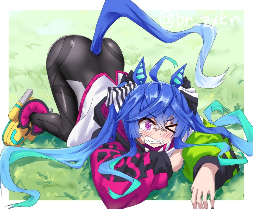 Twin Turbo (Umamusume) Rule 34 Image