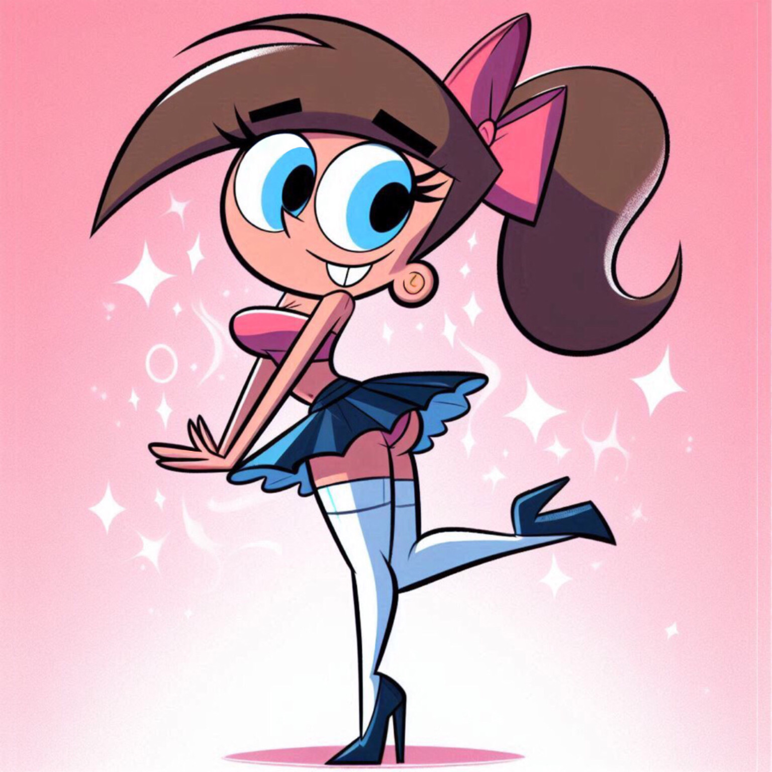 Timantha (Nickelodeon) Rule 34 Image