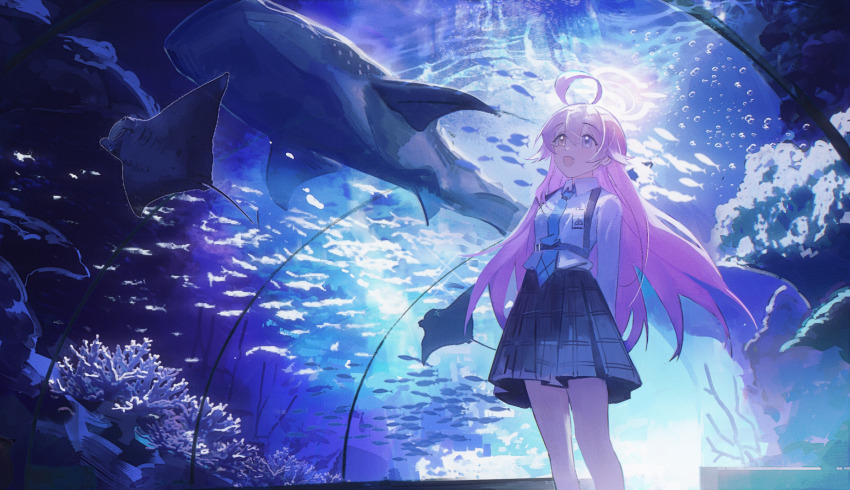 Hoshino (Blue Archive) Rule 34 Image