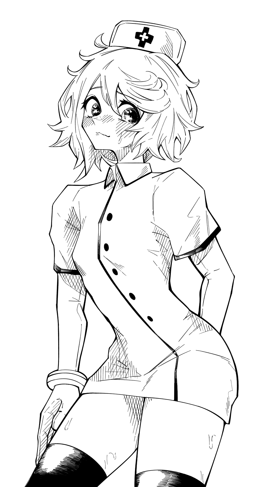 Shy (Character) Rule 34 Image