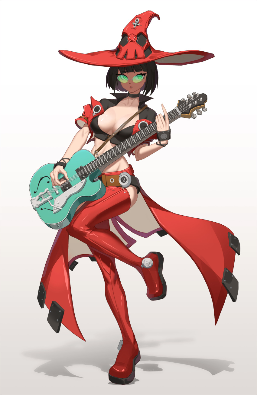 I-No (Guilty Gear) Rule 34 Image