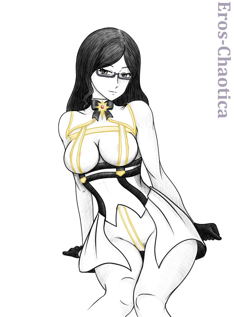Yuri Alpha (Overlord (Maruyama)) Rule 34 Image
