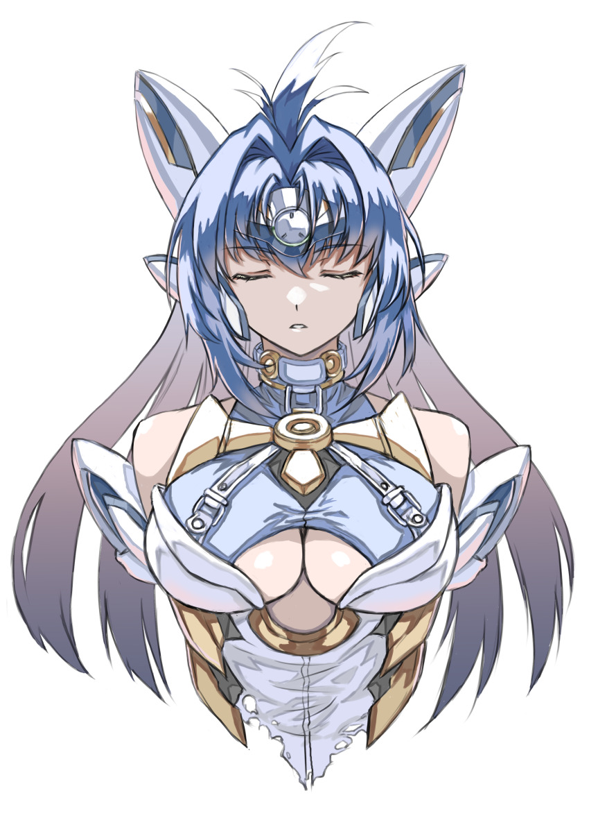 Kos-Mos (Xenosaga) Rule 34 Image