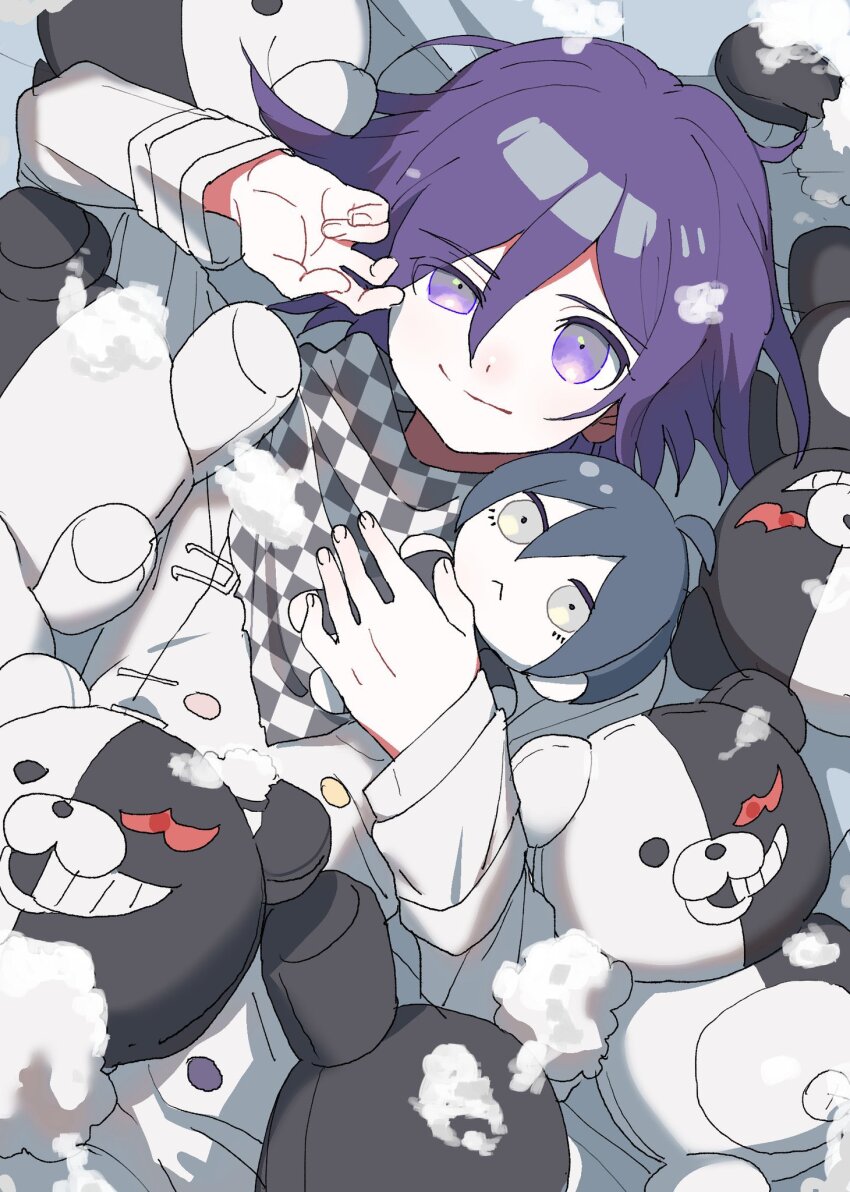 Monokuma (Danganronpa (Series)) Rule 34 Image