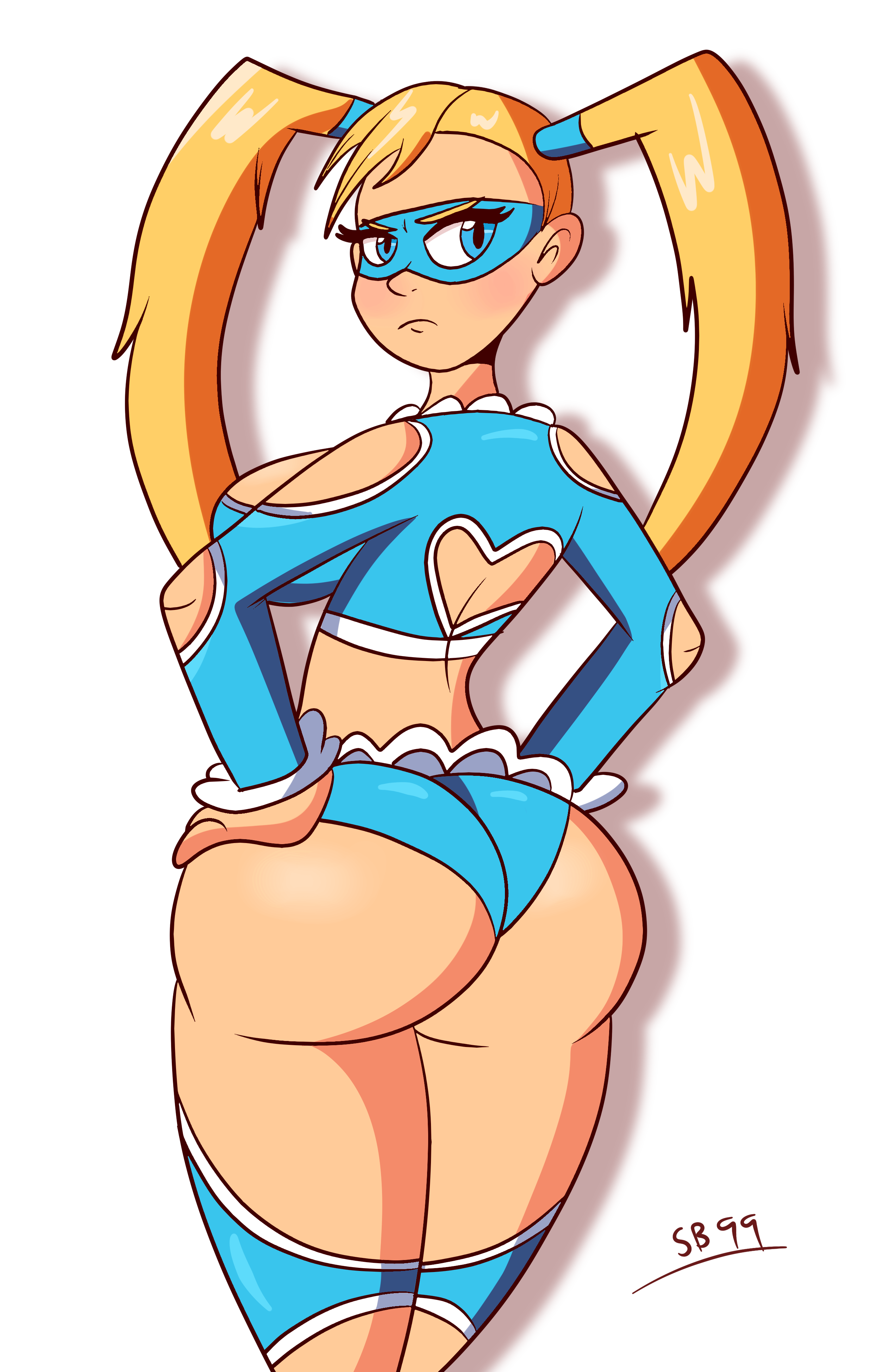 Mika Nanakawa (Capcom) Rule 34 Image