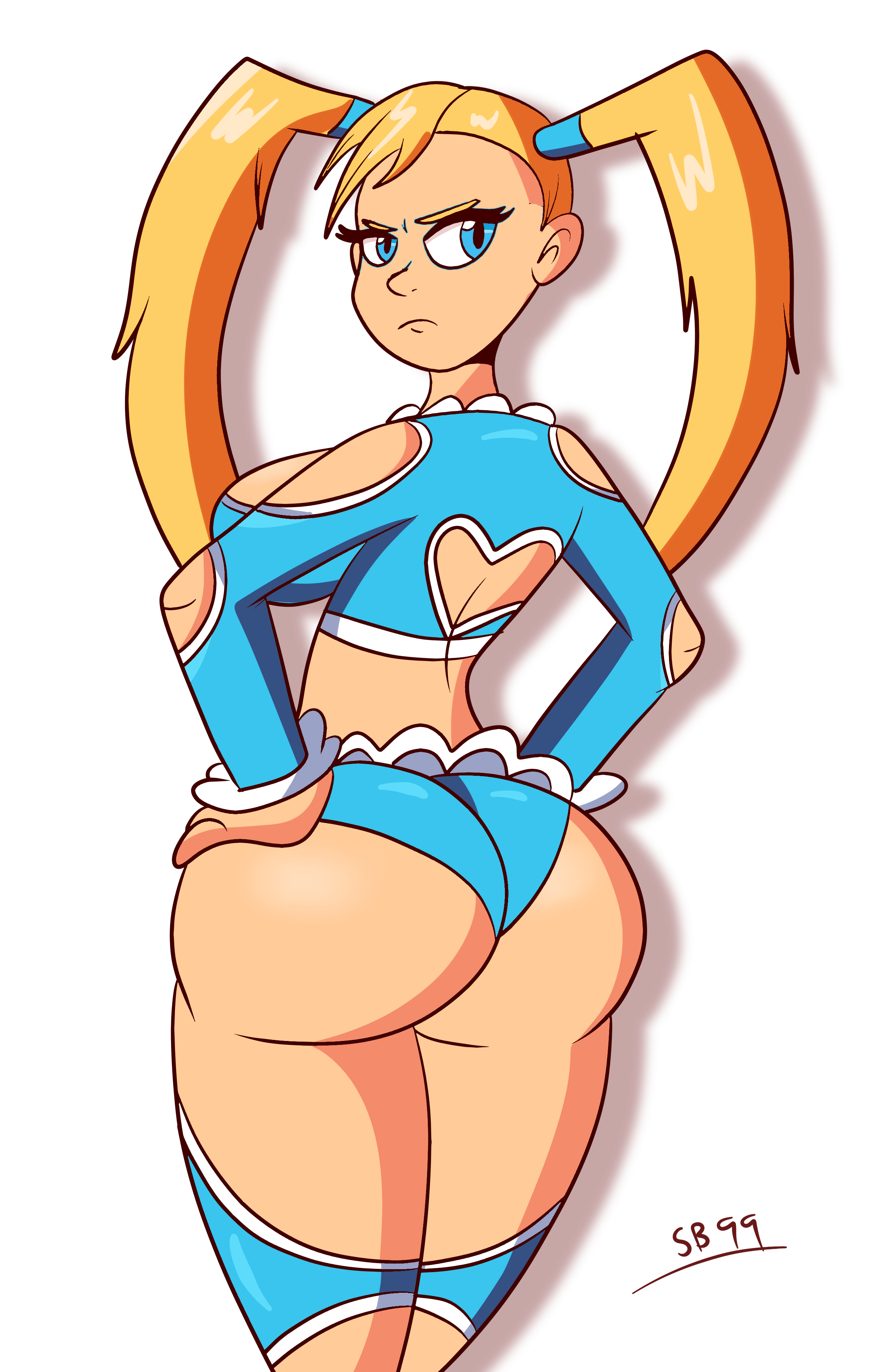 Mika Nanakawa (Capcom) Rule 34 Image