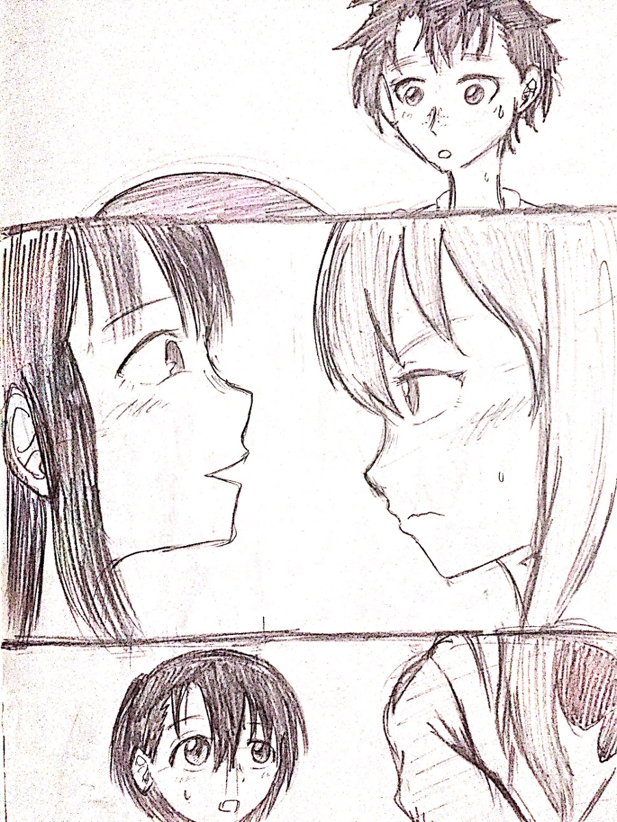 4girls Rule 34 Image