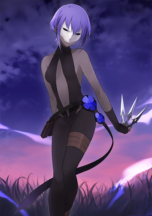 Hassan Of Serenity (Fate) Rule 34 Image