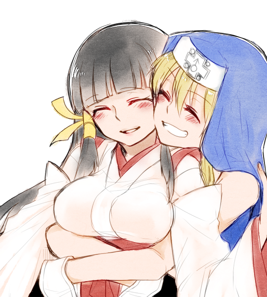 Bridget (Guilty Gear) Rule 34 Image