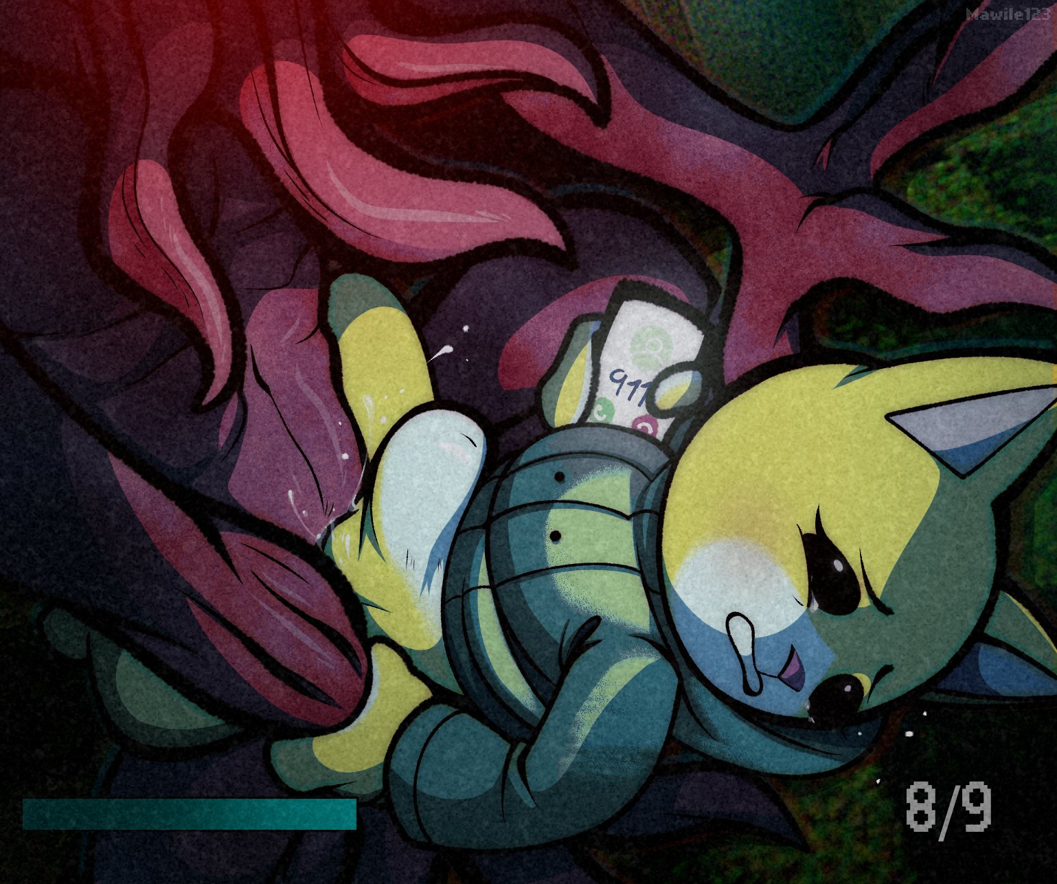 Haneko (Late Homework) Rule 34 Image