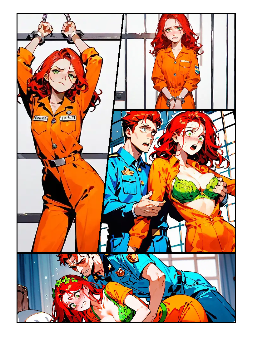 Poison Ivy (Batman (Series)) Rule 34 Image