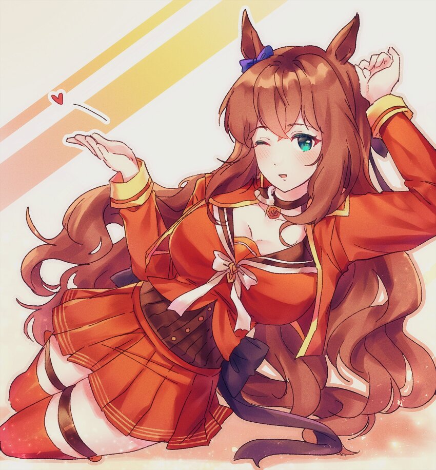 Maruzensky (Umamusume) Rule 34 Image
