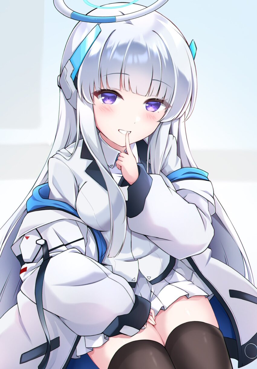 Noa (Blue Archive) Rule 34 Image