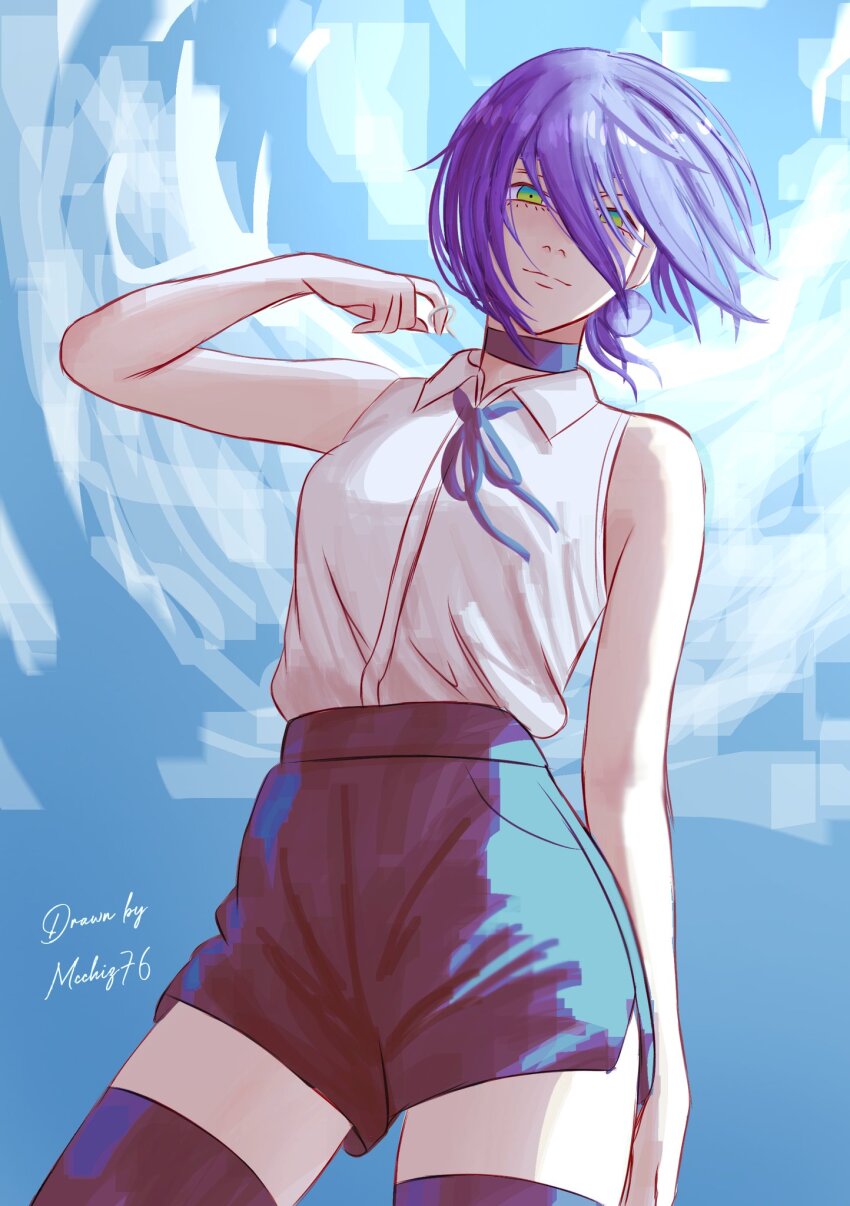 Reze (Chainsaw Man) Rule 34 Image