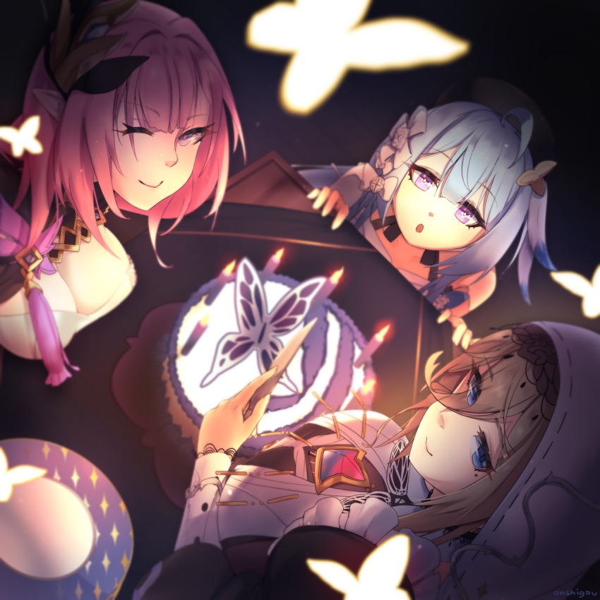 Aponia (Honkai (Series)) Rule 34 Image