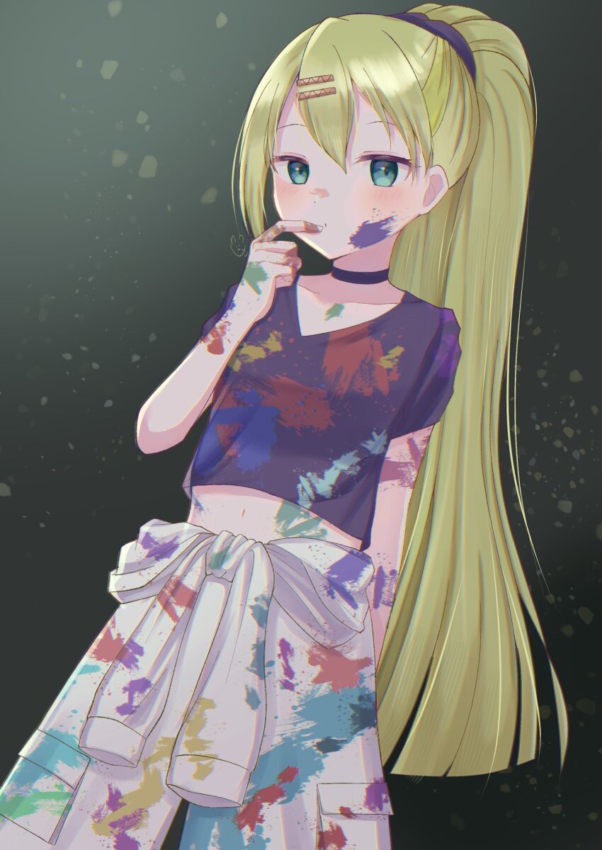 Alina Gray (Magia Record: Mahou Shoujo Madoka Magica Gaiden) Rule 34 Image