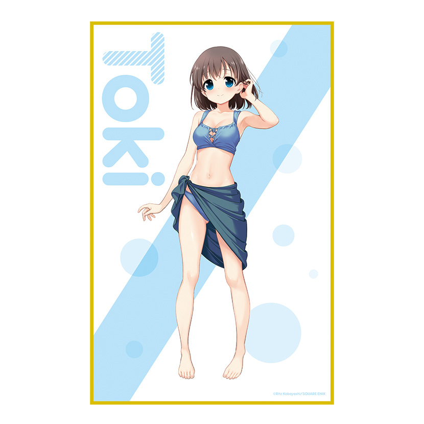 Saki (Manga) Rule 34 Image