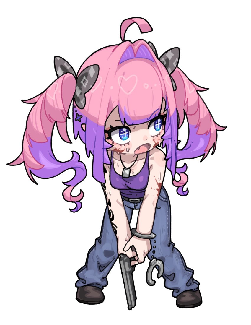Billy Coen (Hololive) Rule 34 Image