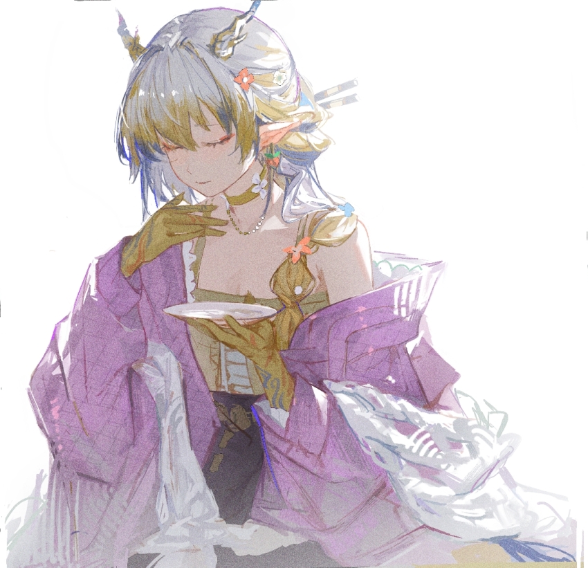 Shu (Arknights) Rule 34 Image