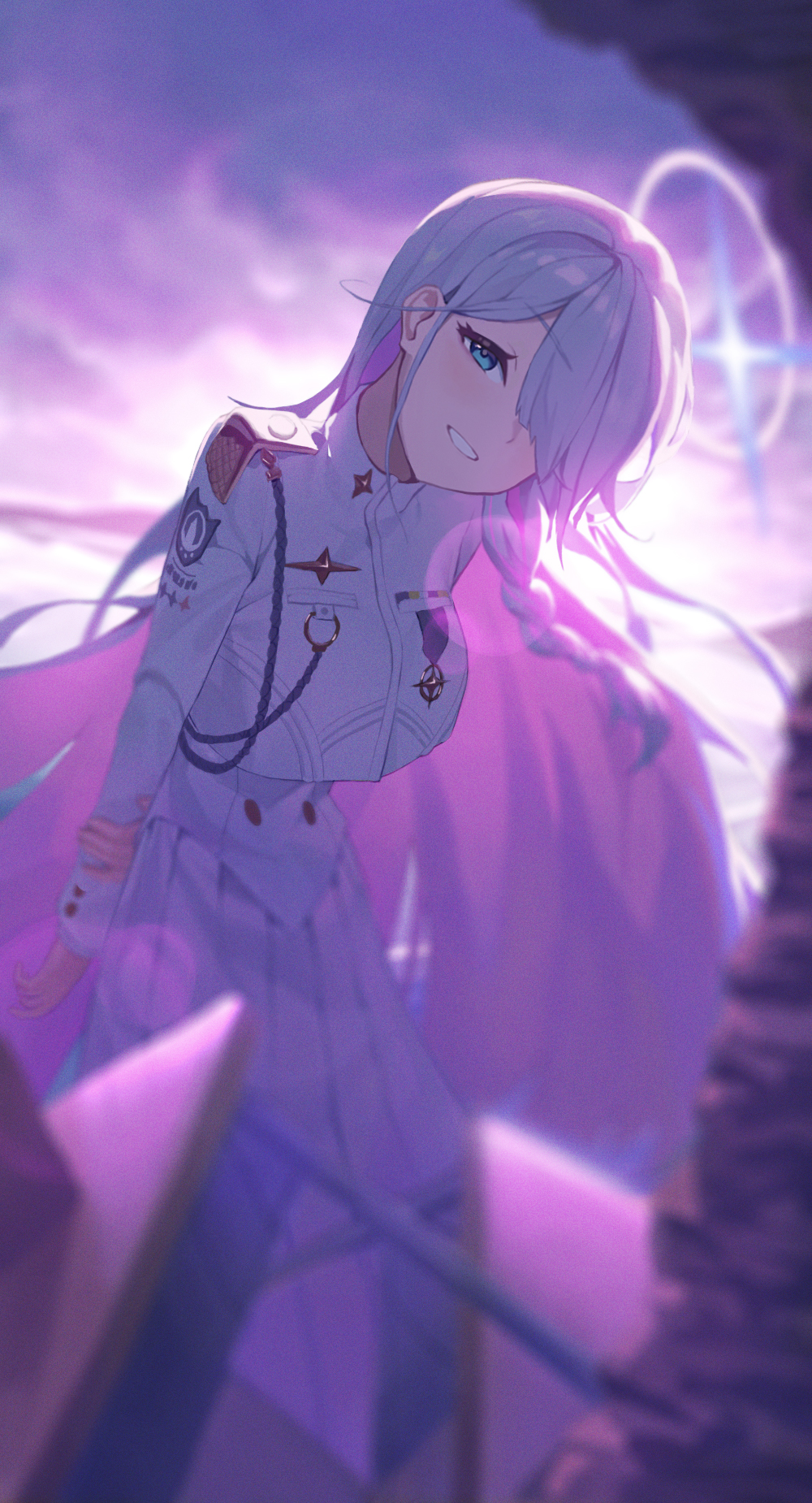 General Student Council President (Blue Archive) Rule 34 Image